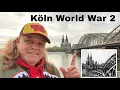 Download Lagu Koeln in World War 2 matching up picture from 1944