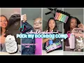 Pack My Backpack With Me Tiktok compilation