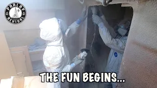 CRACKED BULKHEAD REPAIR SERIES – Part 6 (Episode 111)