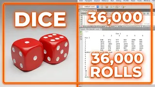 Java 2D Array Tutorial Build a 36 000 Dice Roll Simulator