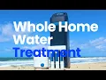 Whole Home Water Treatment System - EcoWater SoCal