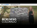 Quick cool down air quality issues cover the entire state of Colorado