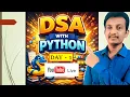 1 Array Data Structure FREE DSA Course in Python Day 1
