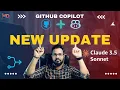 AI Changed Coding Forever - Github Copilot Claude 3 5 Project Demo