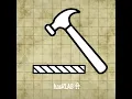 Hammer Hitting Wood Sound Effect ASMR