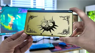 The EASIEST 3ds Upgrade Shell Swap