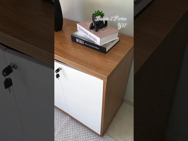 Vídeo do produto