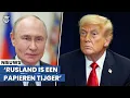 Download Lagu 'Relatie Donald Trump en Vladimir Poetin is niks waard'