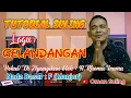 Download Lagu Gelandangan (Tutorial Suling)