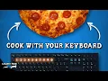 Download Lagu MAKE A PIZZA WITH YOUR KEYBOARD