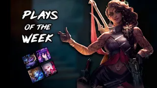 Download Plays Of The Week #4 | League of Legends MP3