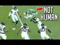 NFL Not Human Moments