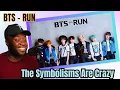 Download Lagu Reacting to BTS “RUN” — So Energetic! 🏃‍♂️🔥