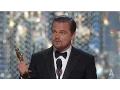 Download Lagu Leonardo DiCaprio winning Best Actor | 88th Oscars (2016)
