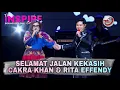 Download Lagu CAKRA KHAN \u0026 RITA EFFENDY : SELAMAT JALAN KEKASIH