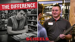 Why SCHEELS Our Experts