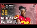 USC TROJANS Keaontay Ingram