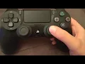 PS4 R3 L3