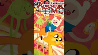 Did you know that in ADVENTURE TIME