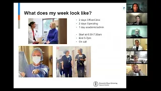 Diversity in Medicine Webinar Series Intro to MSKCC Surgical Oncology