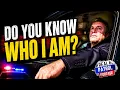 Sarasota Businessman Threatens Officer After Traffic Stop Martin Hyde Bodycam