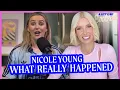 Nicole Young Sets The Record Straight On Selling Sunset Drama