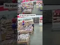 captures the moment a BJ s Wholesale Club roof collapsed during a rainstorm