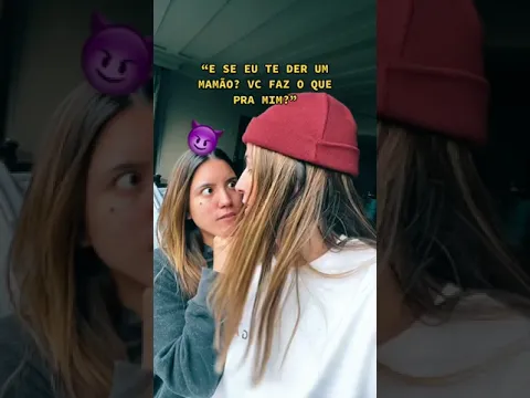 VOC TEM A MENTE POLUDA Shorts