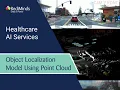 3D Object Localization Using Point Clouds