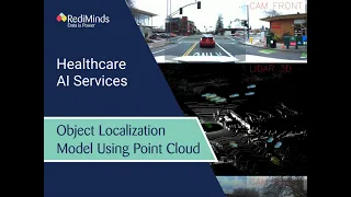 3D Object Localization Using Point Clouds