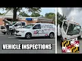 Maryland Fleet Inspections Emissions State and DOT Explained