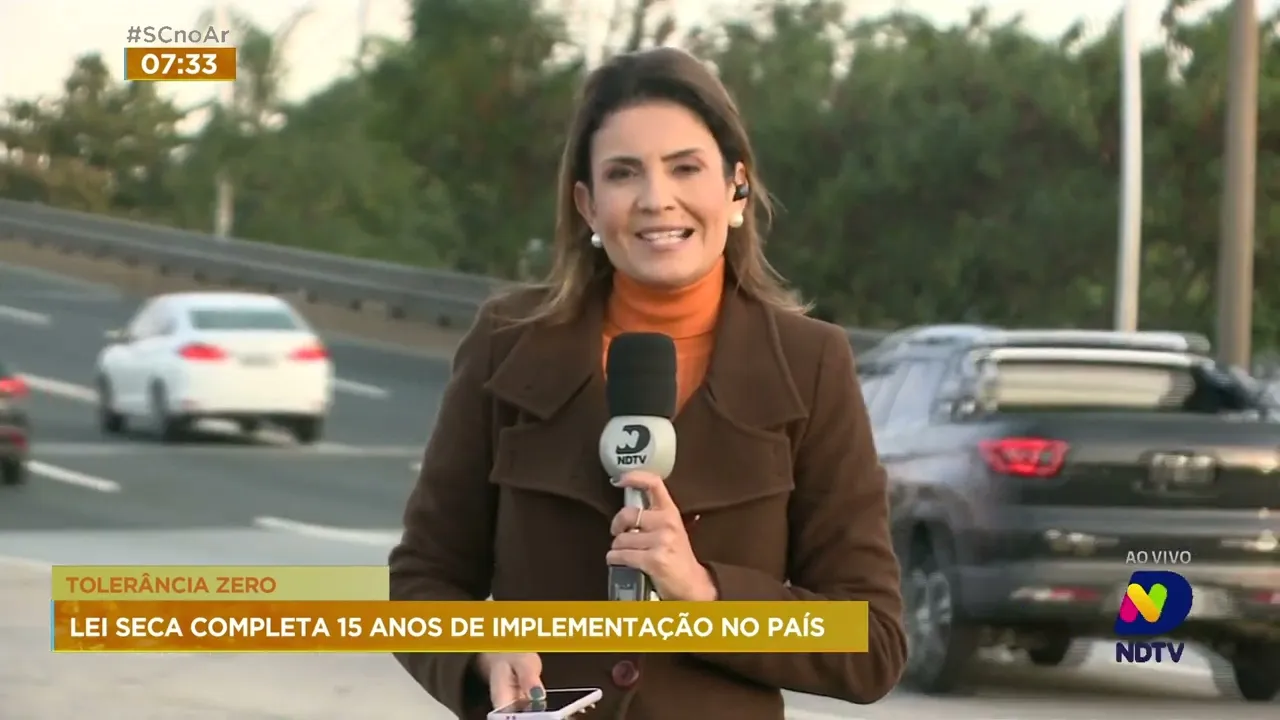 'Lei seca' completa 15 anos, em vigor, no Brasil