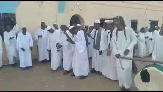 أهل التهليل ياحليل جلساتهم دندنها