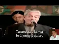 LA NOCHE MAS LINDA, CON LETRA (Adalberto Santiago)