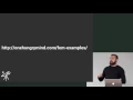 The Demo Application - Building Web Applications in Angular 2