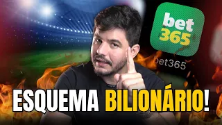 REVELADO: A VERDADE QUE NUNCA TE CONTARAM SOBRE A BET365 E AS APOSTAS!