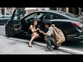 Download Lagu 被退婚的窮小伙隨手丟給不嫌棄他的女總裁一顆髒兮兮的藥丸，怎料竟救了她病重首富爺爺的命！女總裁瞬間愛上主動獻出至陰聖體助他突破！#超级仙医