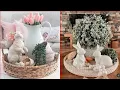 100 Vintage Wicker Basket Easter Centerpiece Ideas