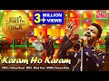 Download Lagu करम हो करम | दिल छू लेने वाला नया सूफी गीत 2021 | Sufi Rock Season 1 | Harmaan Nazim | Nitesh Tiwari