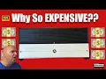 Almost 1 per Watt JL Amp Dyno Test and Review