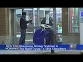 Walgreens Worker Stops Shoplifters