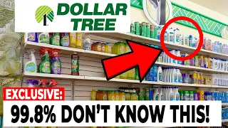11 SHOPPING SECRETS Dollar Tree Doesn t Want You to Know