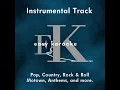 Sweet Like Chocolate (Instrumental Track With Background Vocals) (Karaoke in the style of...