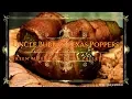Uncle Bubba s Texas Poppers on the Green Mountain Grill