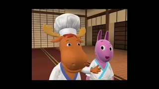 samurai pie being chaotic for 6 minutes and 8 seconds