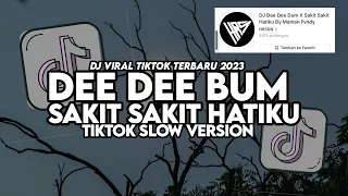 Download DJ DEE DEE DUM X SAKIT SAKIT HATIKU SLOW REVERB TIKTOK VERSION FULL SONG MAMAN FVNDY MP3