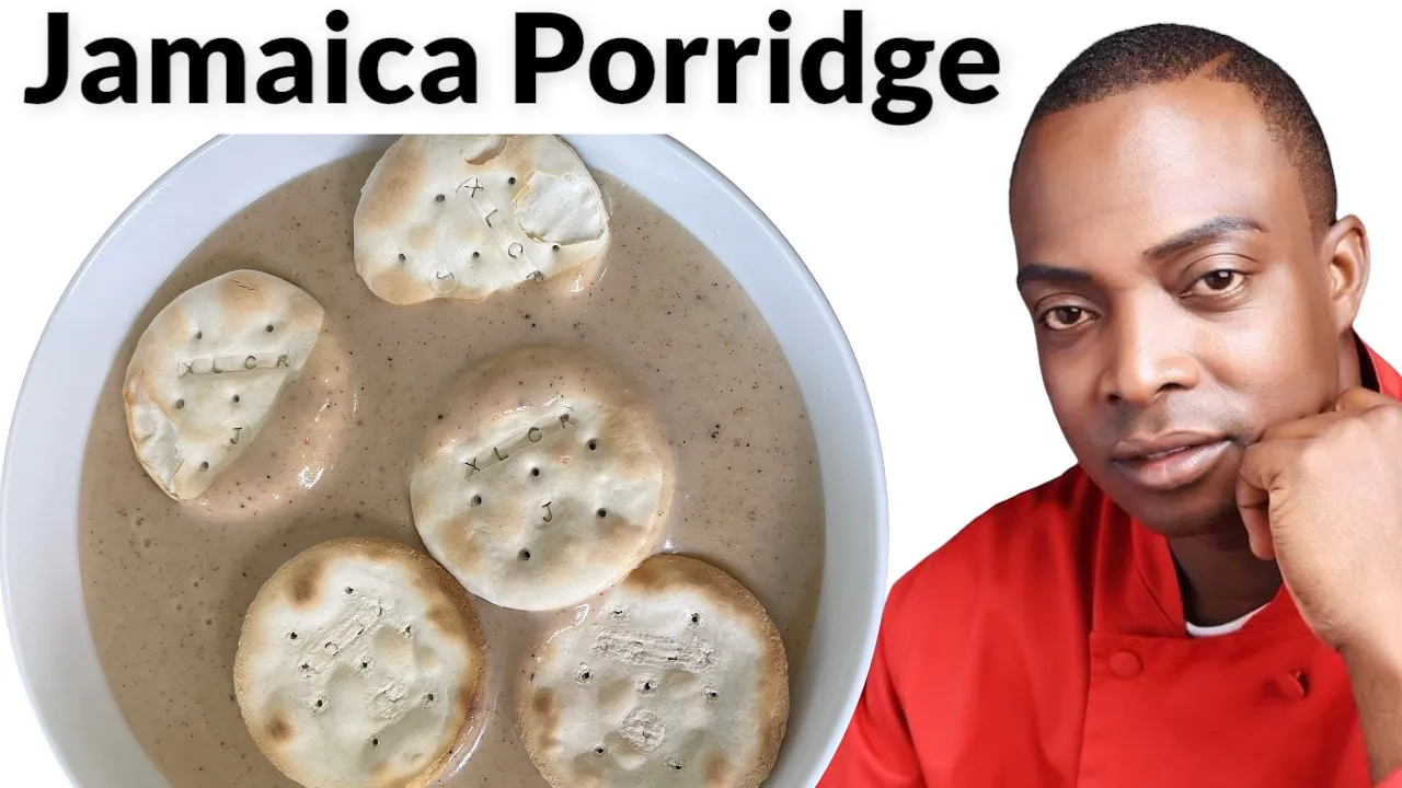 Winter cooking  plantain porridge with coconut milk was very easy and simple!