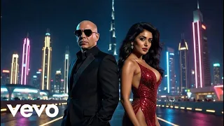 pitbull ft neha kakkar worldwide deewana official video 2026