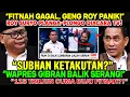 Download Lagu SUBHAN KELIMPUNGAN! GILIRAN GIBRAN YANG MENUNTUT BALIK! “ROY SURYO KEPEPET \u0026 PLANGA-PLONGO!