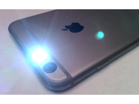 Download MP3 iPhone 6 / 6S Plus TIPS \u0026 TRICKS - Call / Text Indicator LED Flash Light Setup